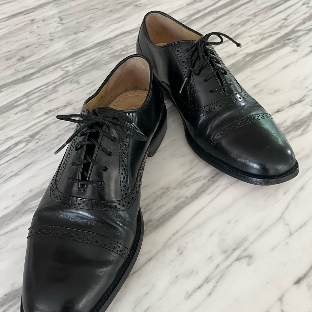 Stacy Adams Men’s Wingtips